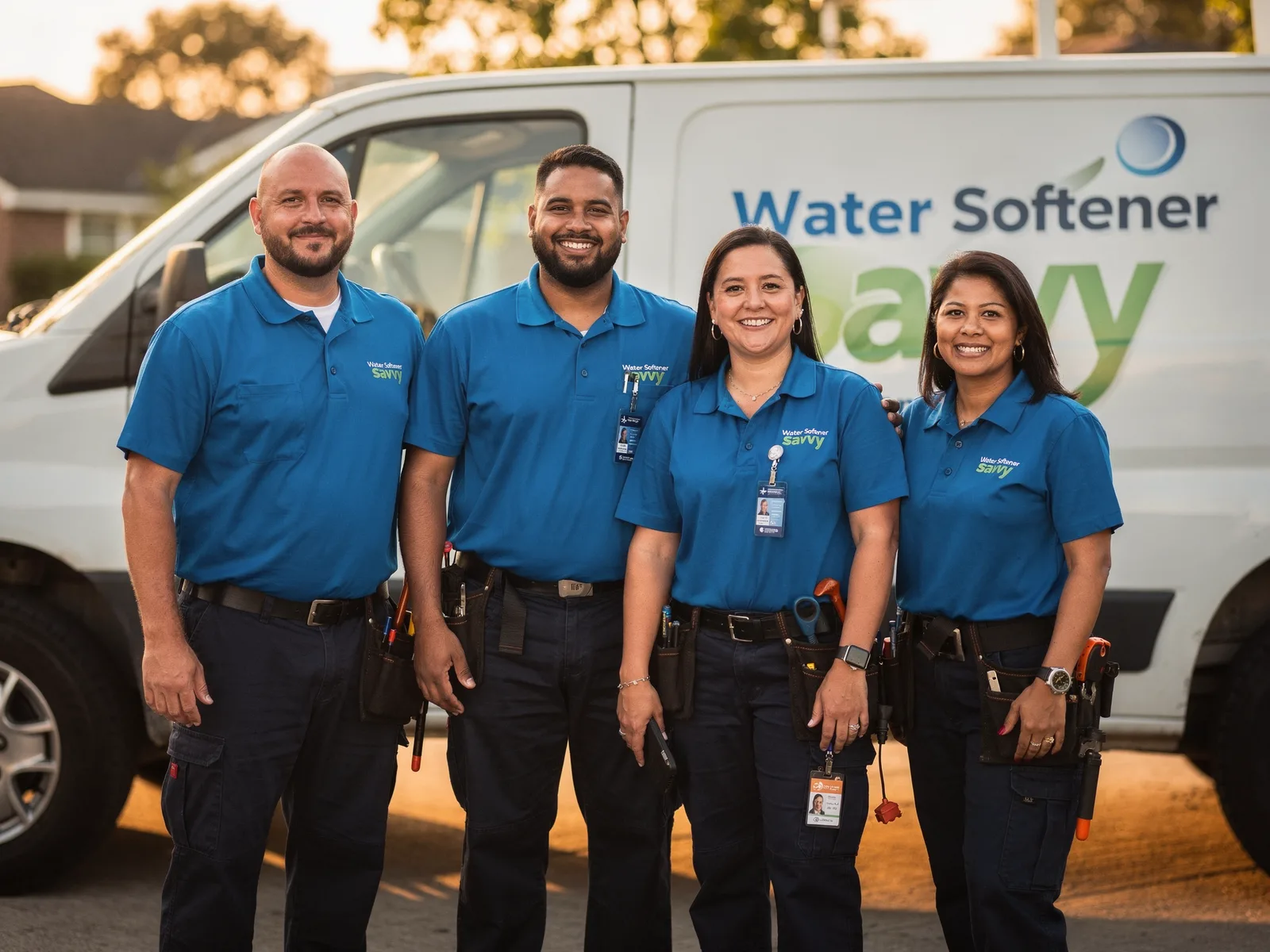 Water Softener Installation company in Taft, OK